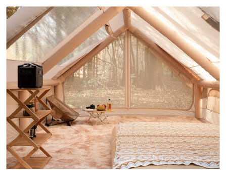 เต็นท์เป่าลม MOUNTAINHIKER 12 ตรม. สีกากี_4